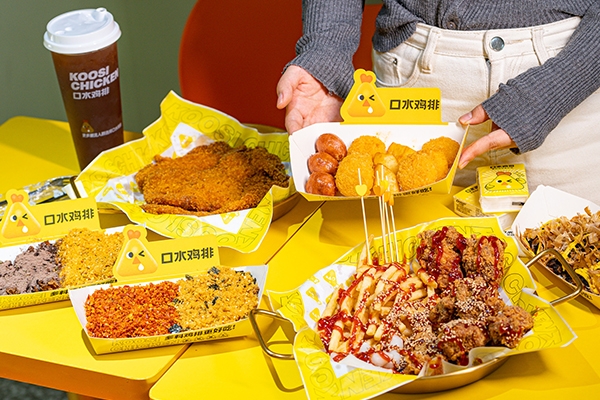 鸡排加盟店想要在市场拥有更多竞争力需要做些