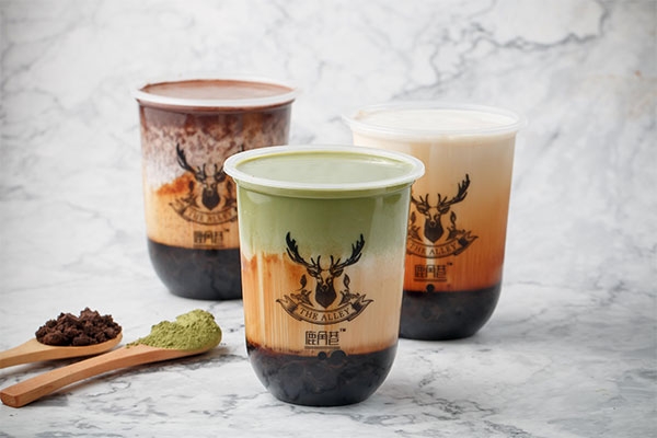 加盟鹿角巷奶茶要多少花费?