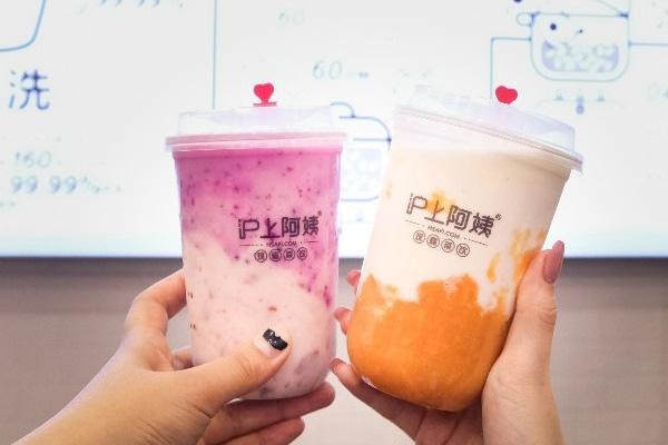 为什么要说沪上阿姨加盟能赚钱