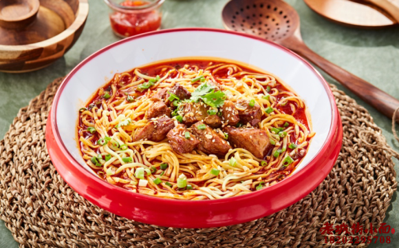 重庆面馆加盟老城街小面怎么样?