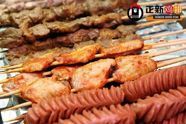 正新鸡排项目优势有哪些