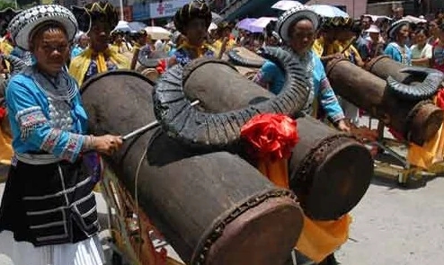 关于略斗的传说