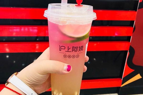 投资沪上阿姨加盟店省心又省时
