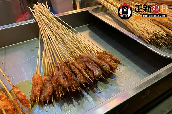 正新鸡排加盟费用及流程