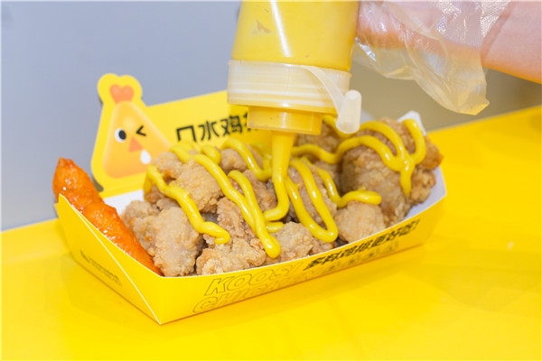 开好一家鸡排快餐加盟店需要做哪些工作?