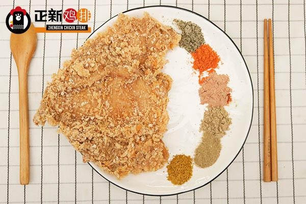 正新鸡排项目优势是什么