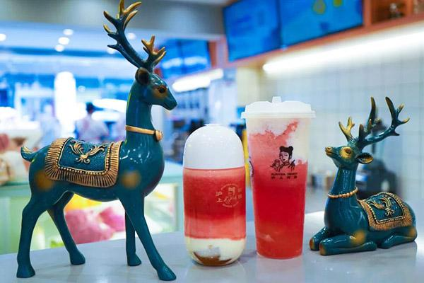 沪上阿姨加盟店，如何将一个单品做到极致