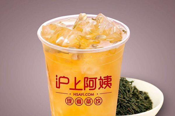 投资沪上阿姨加盟店，风险小，致富无忧
