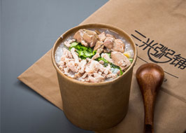 三米粥铺加盟，广受青睐创业更轻松