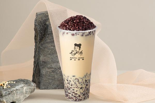 沪上阿姨菜单，多种口味供你随选择