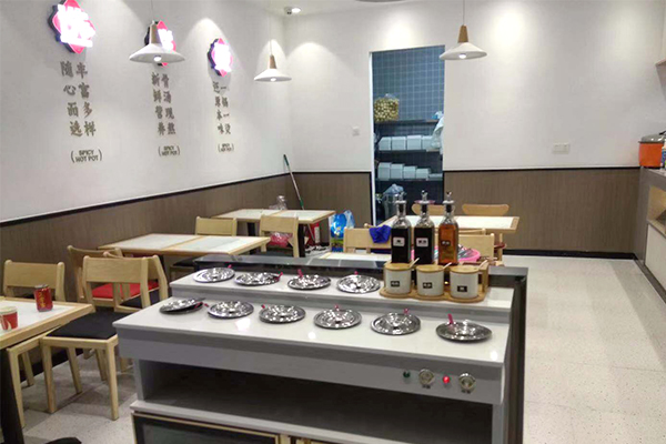 吉阿婆麻辣烫加盟，致富好商机