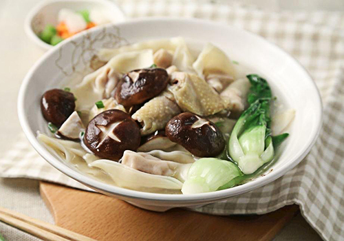 满宝馄饨有什么优势?鲜明特色平民美食!