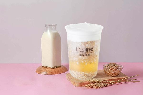 沪上阿姨味道真的好吗?美味带来好财富