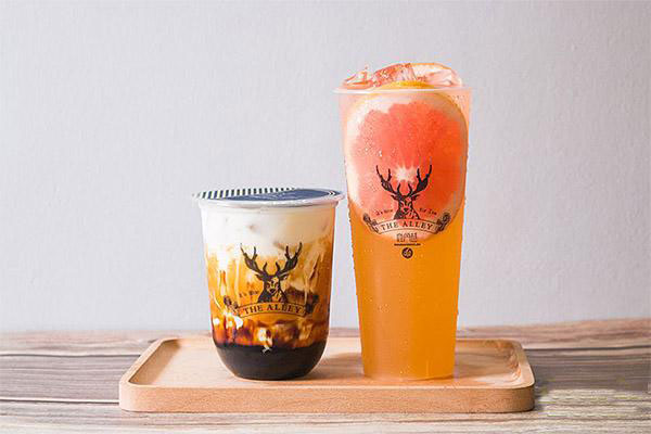 鹿角巷奶茶加盟条件不高，广受喜爱