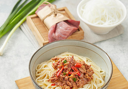 老城街小面 万元加盟好项目等你来