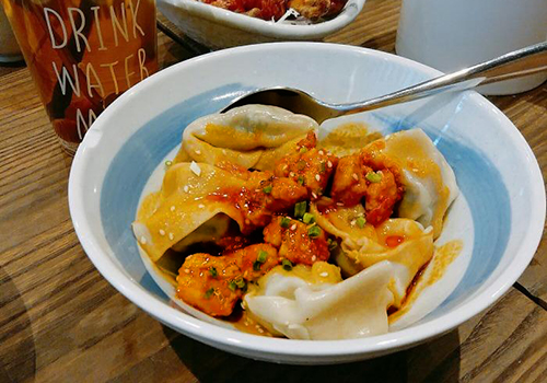 怎样开满宝馄饨轻松树立加盟店口碑