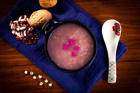 特色营养粥加盟，就选嘉和一品粥!