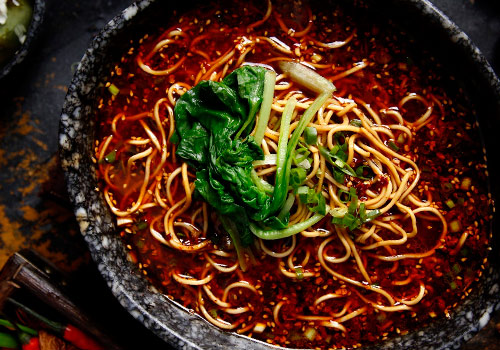 老城街小面加盟 机遇的化身