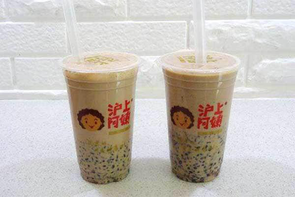 加盟沪上阿姨好吃不上火生意好到爆