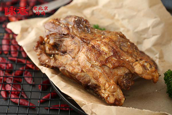 咏巷炸鸡靠谱吗有被骗的吗?