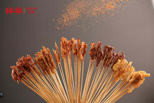 咏巷炸鸡项目怎么样