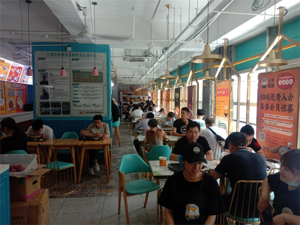 漠漠家凉皮肉夹馍加盟，投资不高，无需经验!