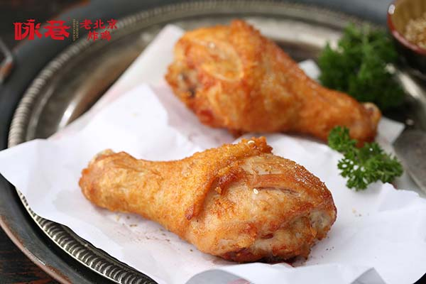 咏巷炸鸡值得投资吗?市场前景如何?