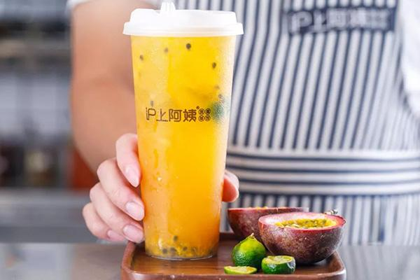热门品牌沪上阿姨迅速占领一方市场赚取更多利润