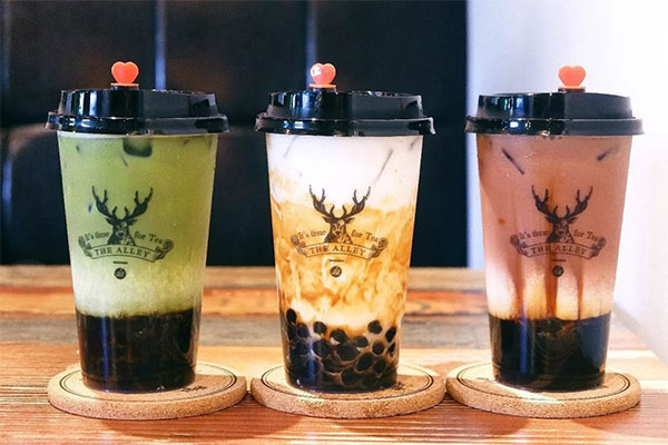 鹿角巷奶茶告诉选择奶茶品牌时需要注意什么!
