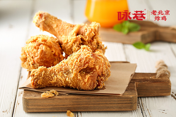 现在投资咏巷炸鸡店依旧可以实现创业梦