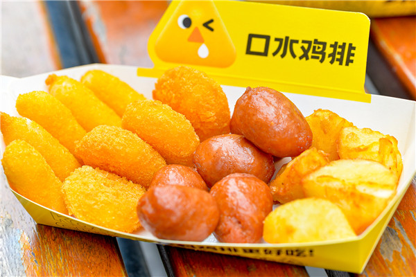 口水鸡排加盟好运营吗?