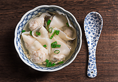 满宝馄饨，做特色的馄饨美食