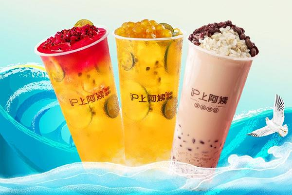 沪上阿姨创始人是谁?高材生引导中国茶