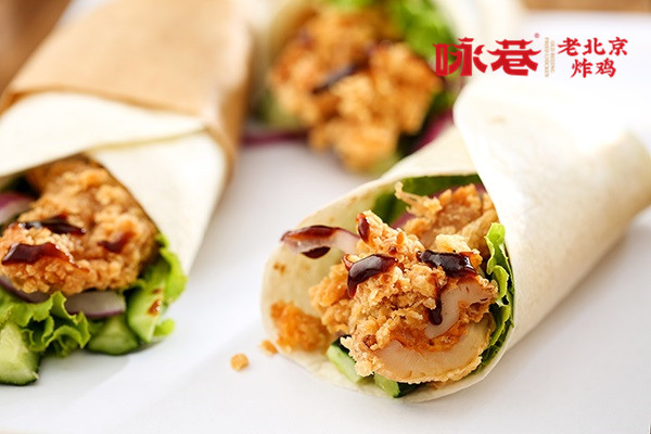 咏巷炸鸡加盟费多少?全国各地均可投资