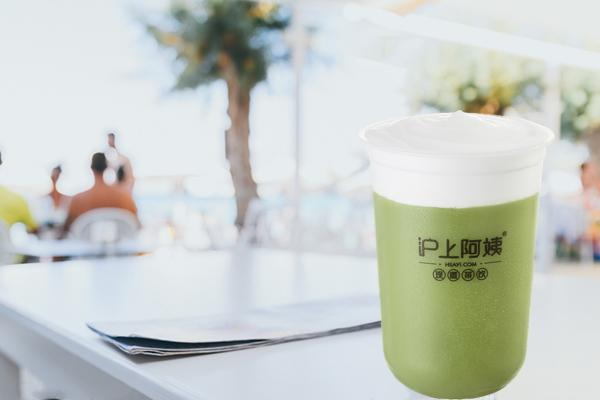 沪上阿姨加盟费是多少?支出10万元足矣!