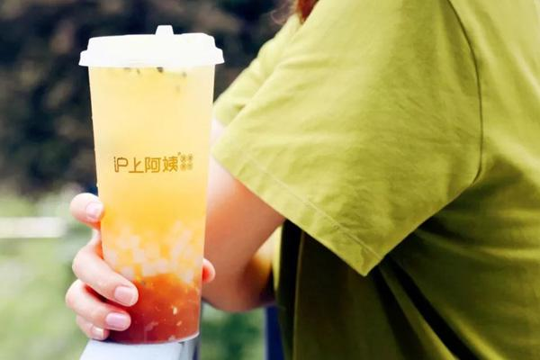 夏季“救命草”——有沪上阿姨就够了，好喝不踩雷