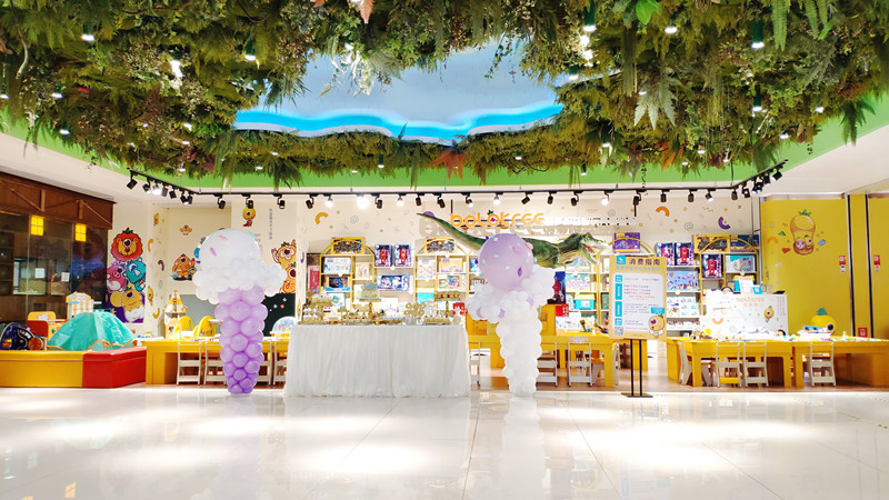 加盟菠萝树儿童益智玩具店，没有经验也能开店吗?