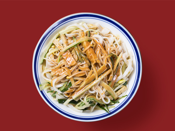 漠漠家凉皮肉夹馍加盟，投资不高，无需经验!