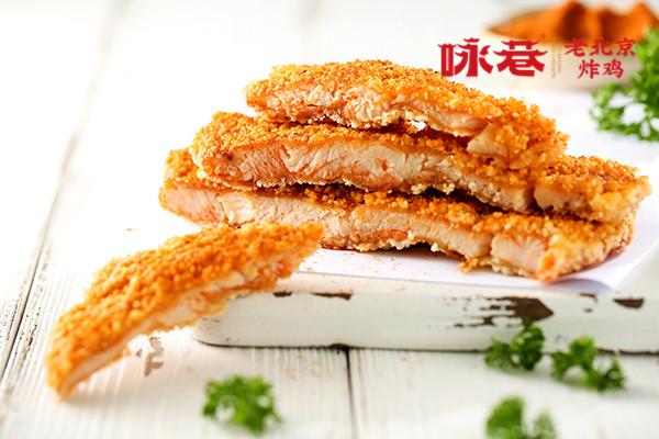 咏巷炸鸡加盟有哪些好处?