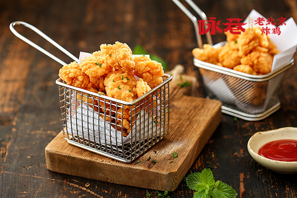 咏巷炸鸡开店挣钱吗?为什么咏巷炸鸡能在市场上脱颖而出?