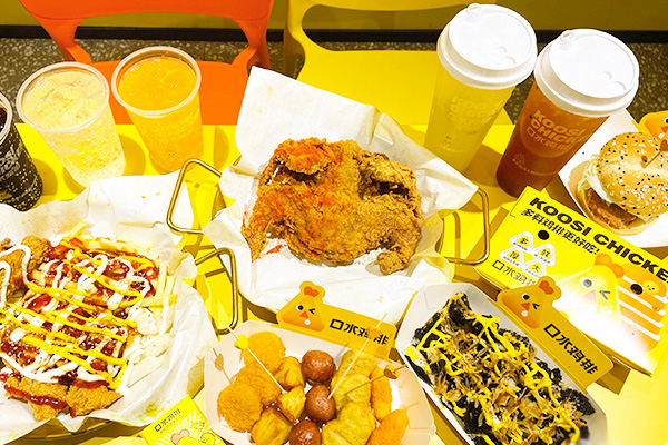 想加盟一家炸鸡店需要考虑哪些方面?