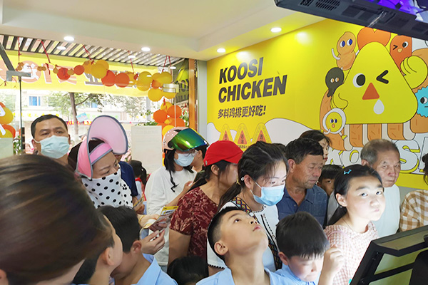 口水鸡排用4000+的门店经验，教你几个经营攻略