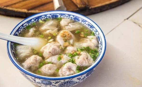 满宝馄饨有什么优势?独享成熟完备营运模式!