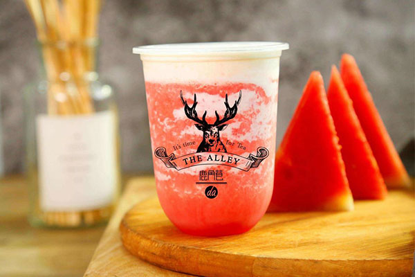 新开的奶茶店，如何能快速引流-