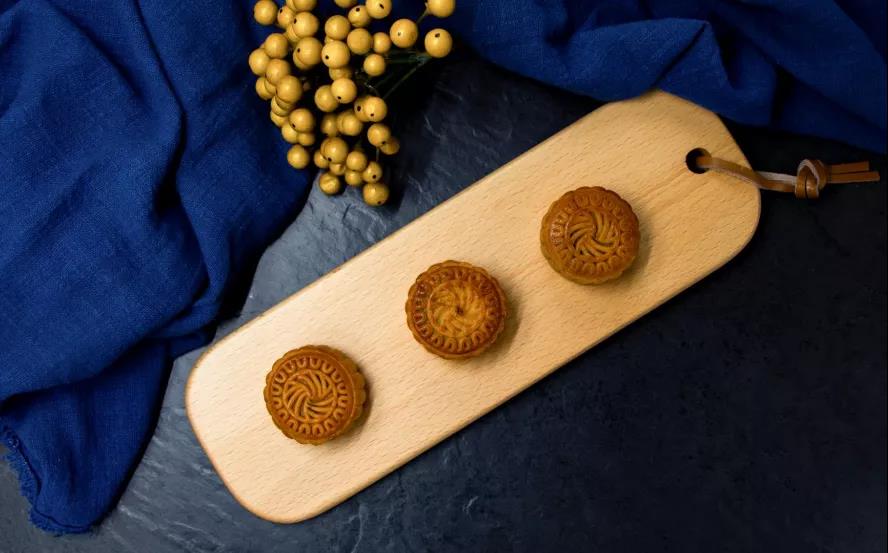 烘焙里，中式糕点成了香饽饽