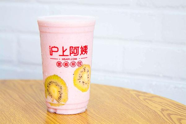 沪上阿姨2021较新的沪上阿姨菜单价目表曝光