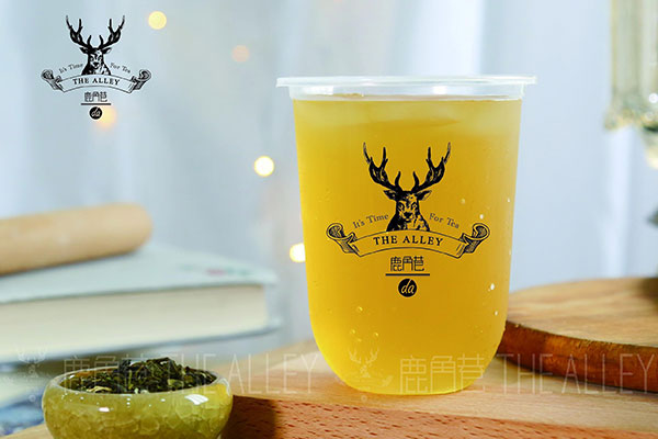 了解鹿角巷奶茶，走出成功的第一步