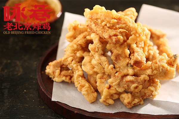 在县城开个咏巷炸鸡排店怎么样?