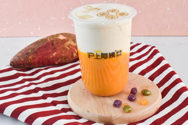 沪上阿姨产品上能够获得哪些优势?加盟有哪些优惠?