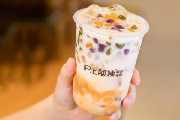 沪上阿姨最便宜的{行业}多少钱?这份菜单价目表送给你
